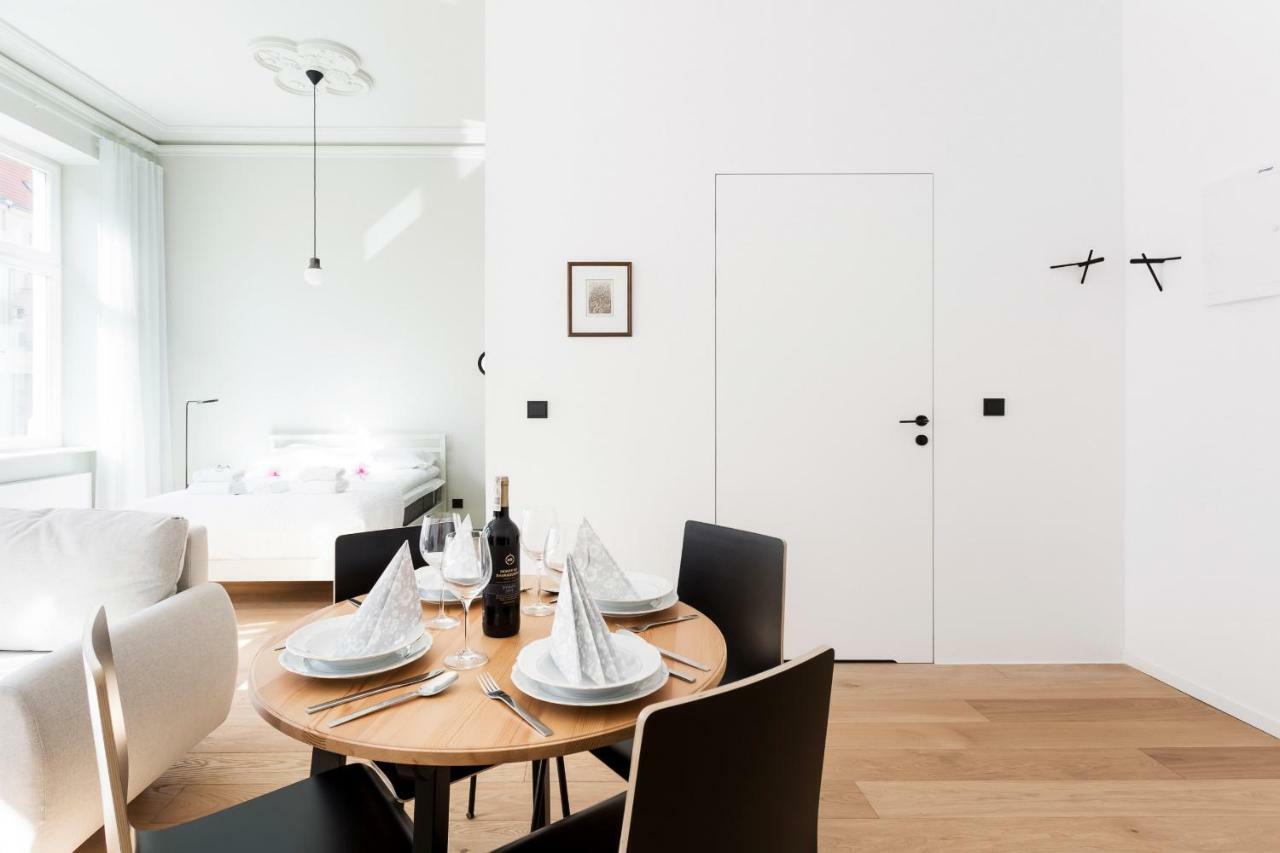 Deluxe Mtp Apartments Matejki By Noclegi Renters Poznan Exterior photo
